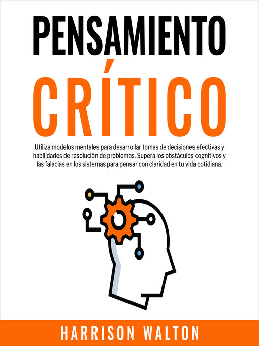 Title details for Pensamiento Crítico by Harrison Walton - Available